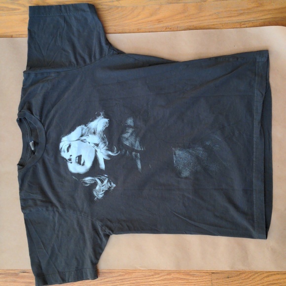 Madonna Sticky and Sweet Tour Shirt 2008-2009 Medium Stretchy and Soft - Picture 2 of 5